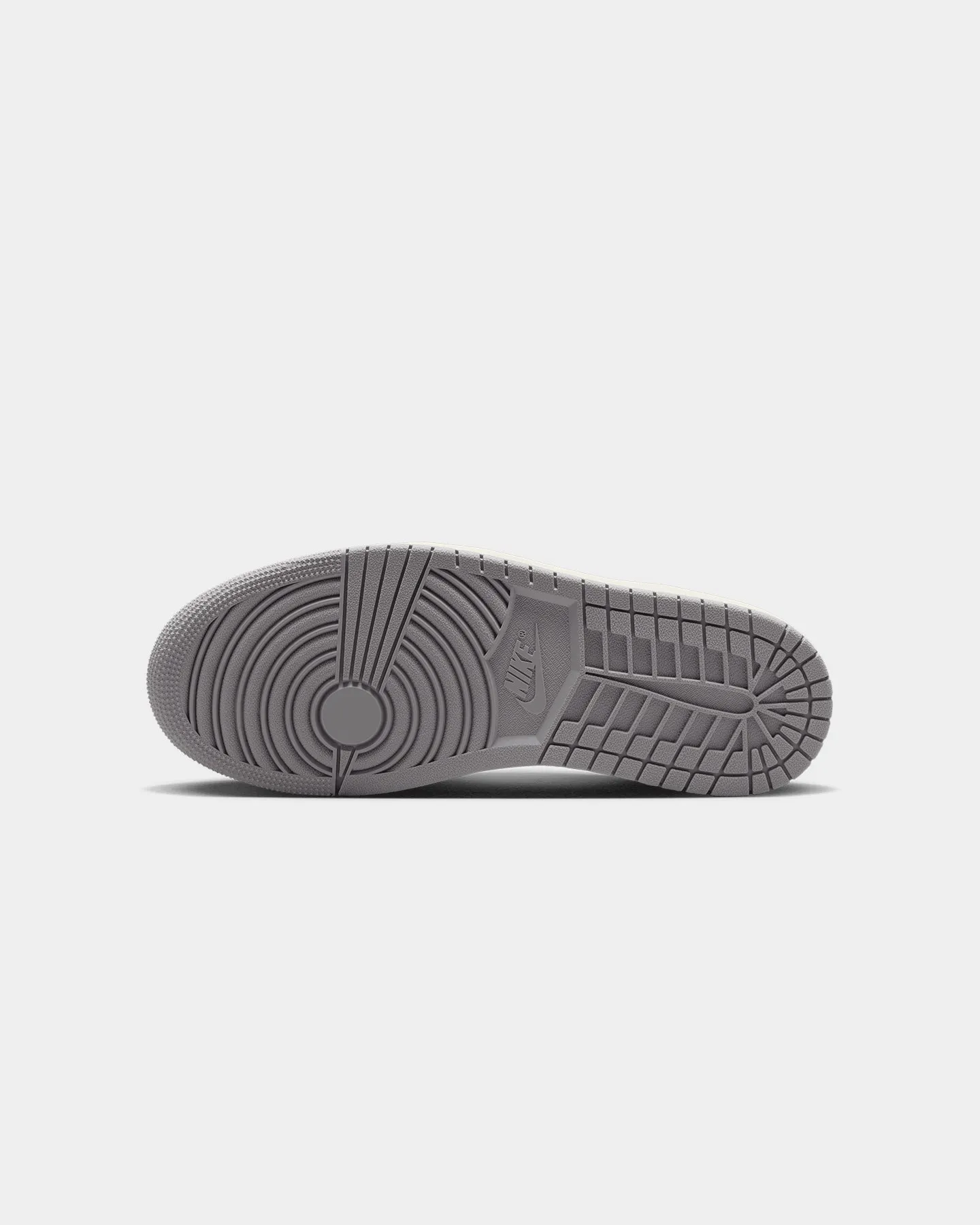 Dc Sneakers Shoes Jordan Air Jordan 1 Low OG "Atmosphere Grey" Sail/Black