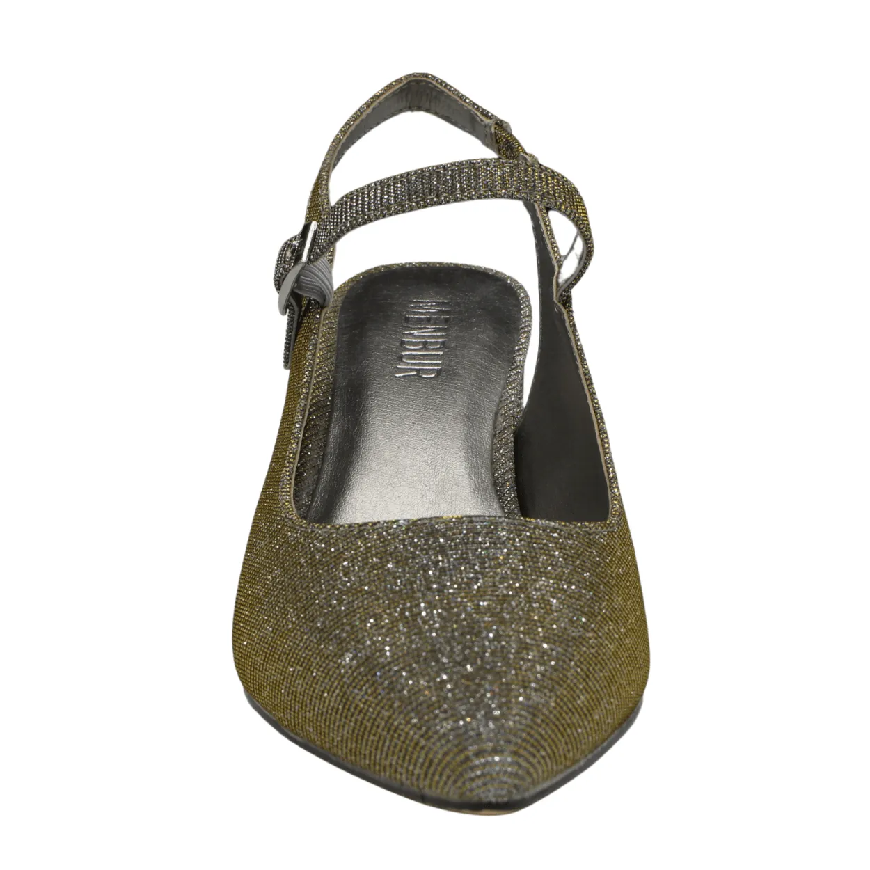 Silve Top Business Shoes