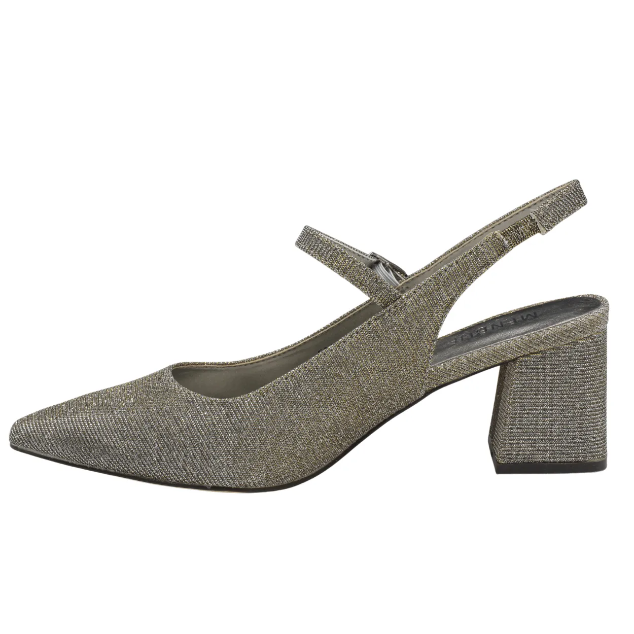 Tiger Casual Shoes Silve