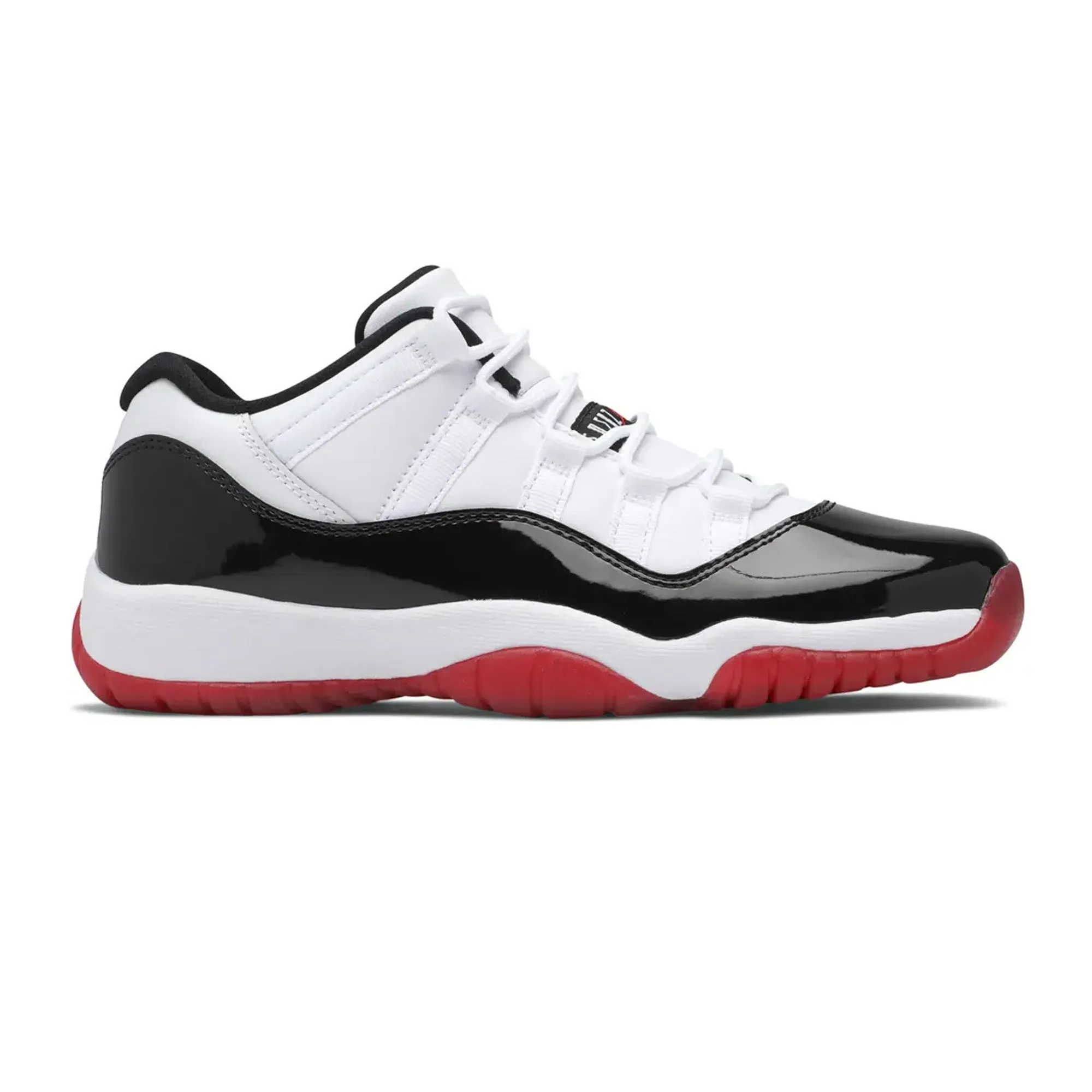 Air Jordan 11 Retro Low 'Concord Bred' GS (2023) New Balance Sneakers