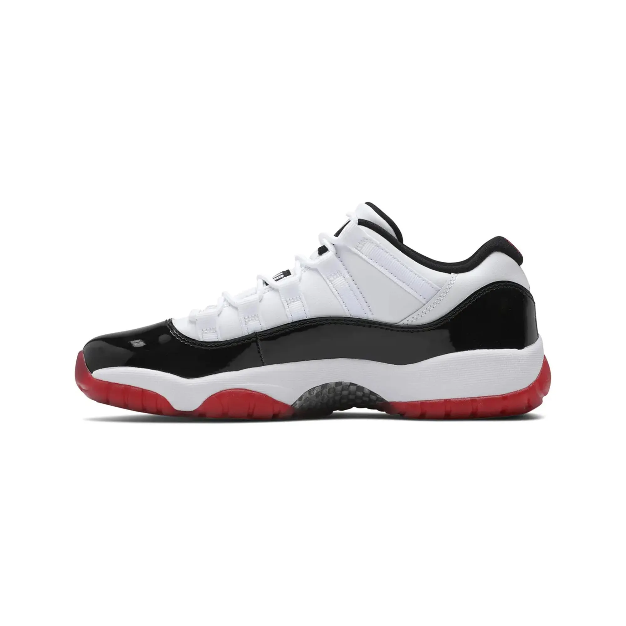 Air Jordan 11 Retro Low 'Concord Bred' GS (2023) Width Sneakers