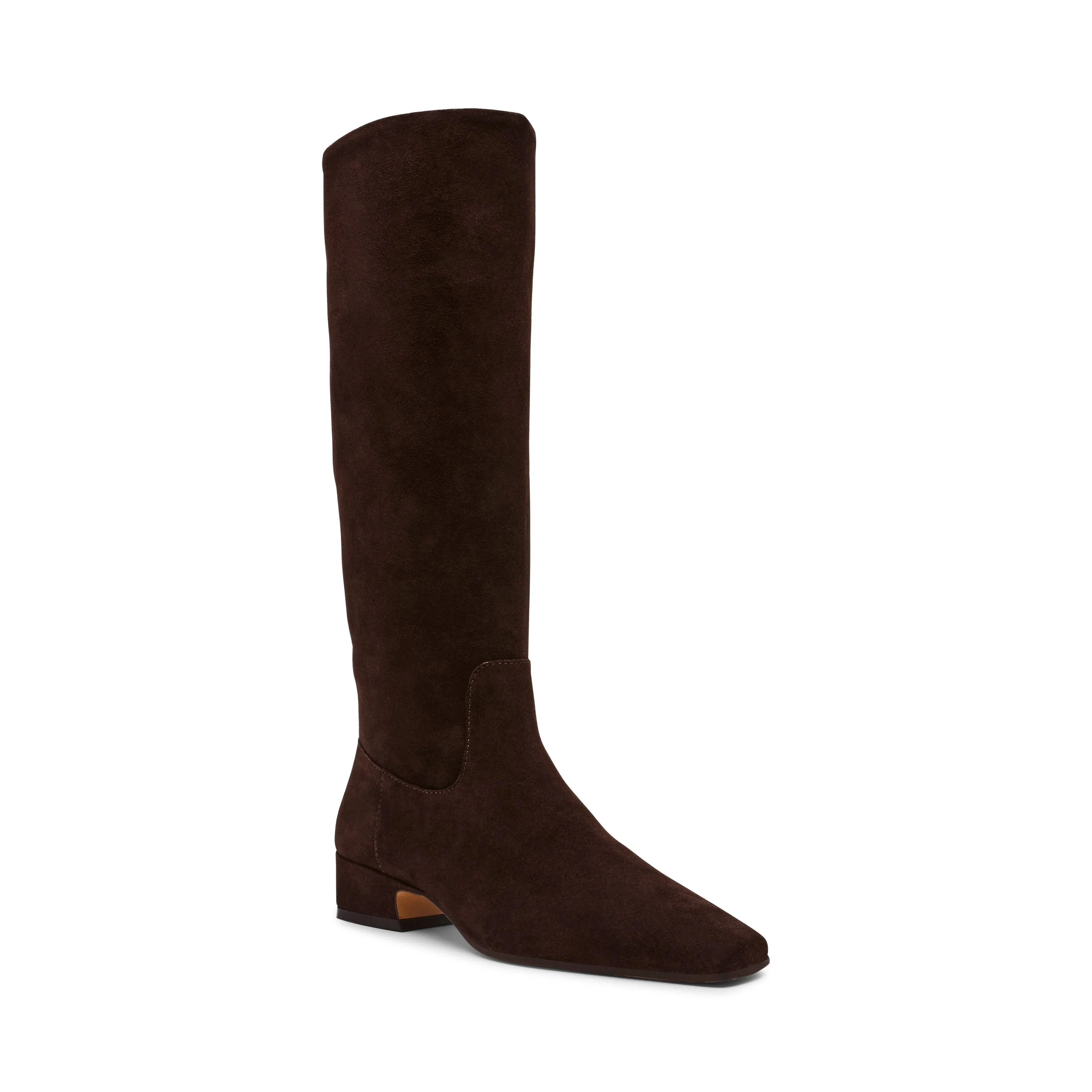 Clown Boots Dantelle Boot BROWN SUEDE