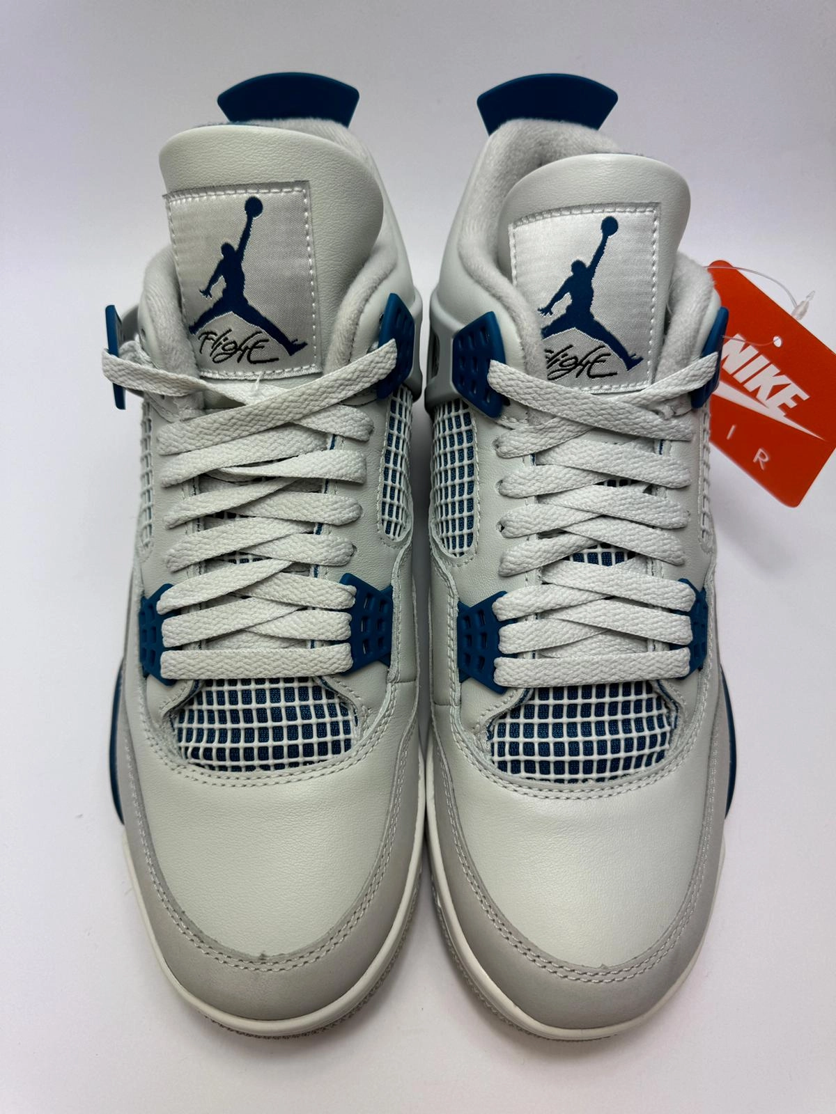 Sneakers Near Me Membership Cost Jordan 4 Retro "Military Blue (2024)"
