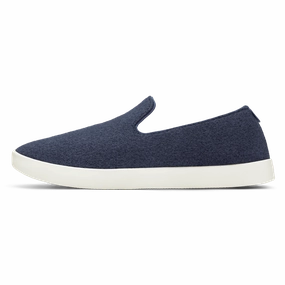 Bzees Casual Shoes Allbirds Wool Loungers - LIMITED EDITION: Hazy Indigo (Blizzard Sole)