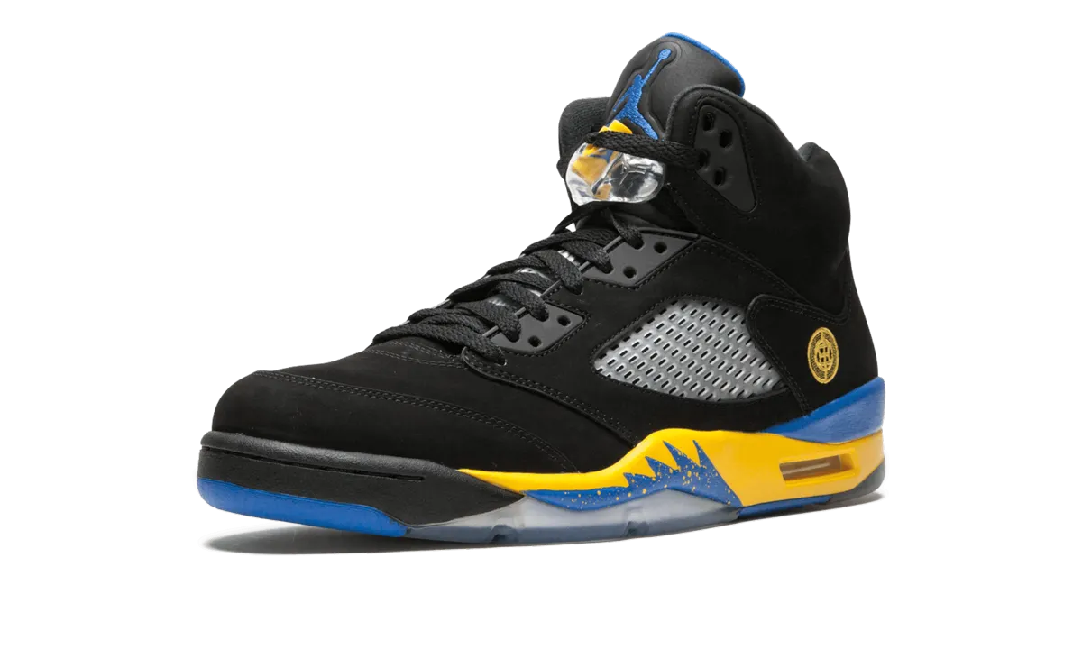 Sneakers For Overpronators Air Jordan 5 Retro "Shanghai Shen"