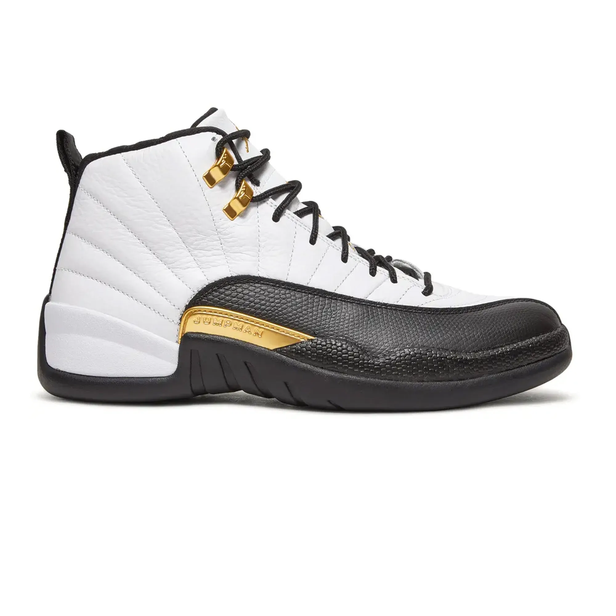 Air Jordan 12 Retro 'Royalty' (2022) Old Skool Platform Sneakers