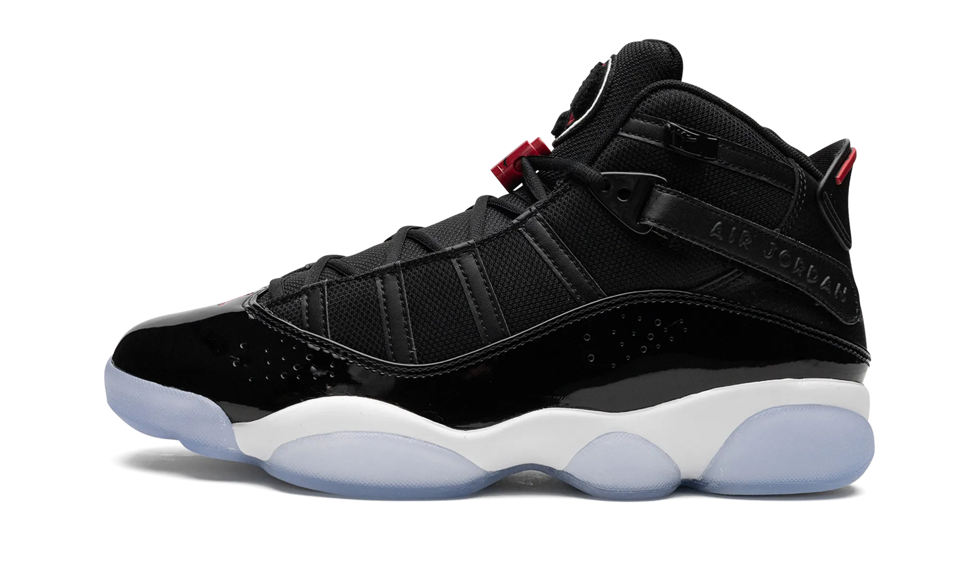 White Sneakers For Dresses Air Jordan 6 Rings