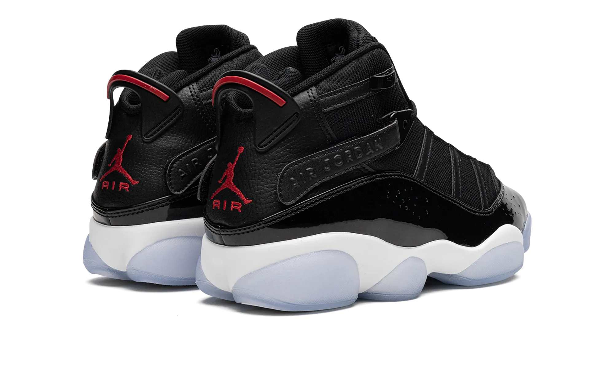 Air Jordan 6 Rings Newbalance Sneakers