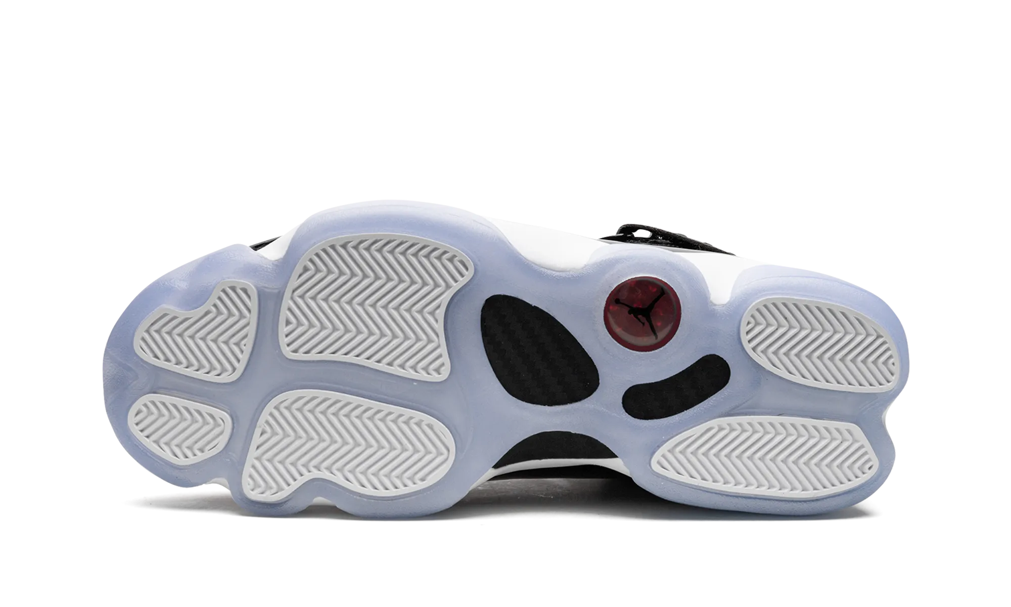 Foot Shaped Sneakers Air Jordan 6 Rings