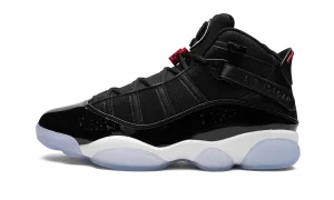 Air Jordan 6 Rings Sneakers Spongebob