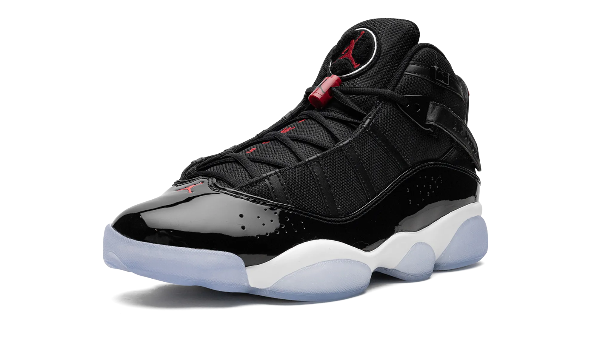 Deadpool Sneakers Air Jordan 6 Rings