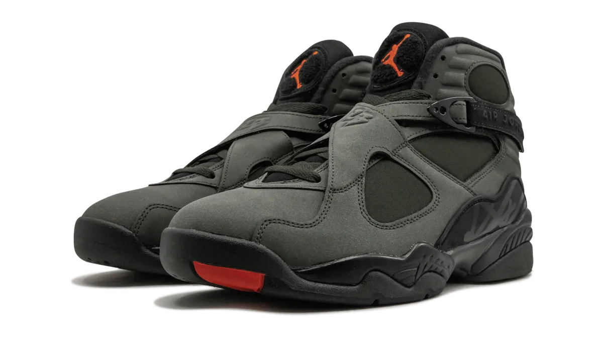 Nike Floral Sneakers Air Jordan 8 Retro "Take Flight"