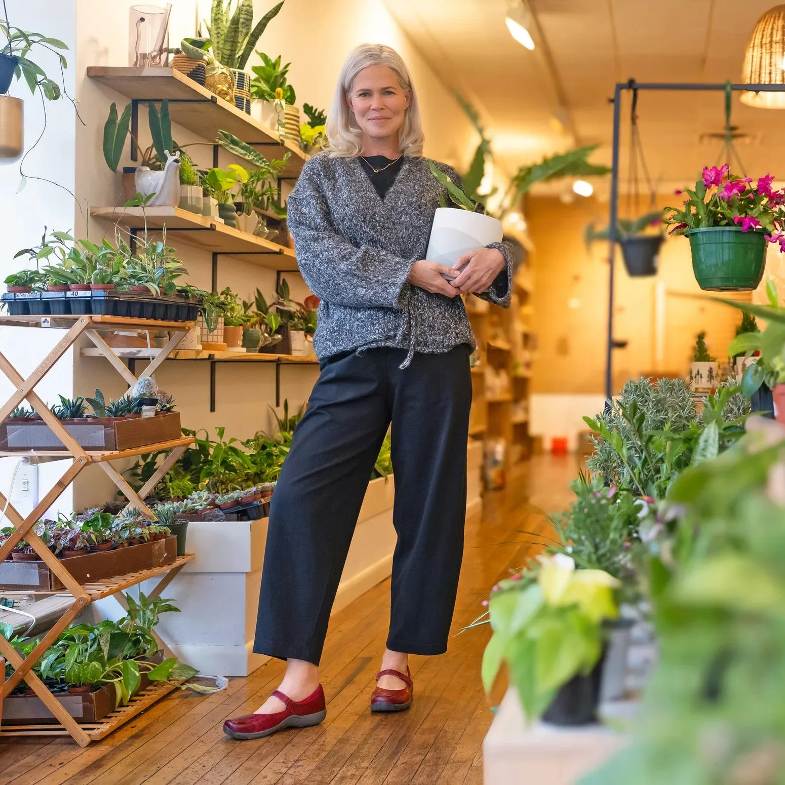 Casual Shoes Wear Jeans DANSKO STACY RED