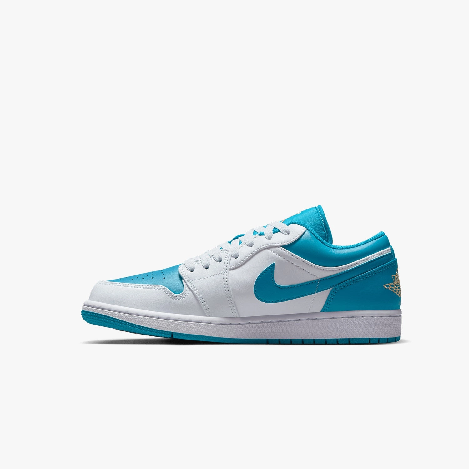 Sneakers Starter Men's Air Jordan 1 Low "Aquatone"