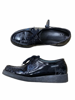 Flat Dress Shoes Ladies Shoes Flats By Mephisto  Size: 10