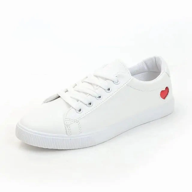 Casual Shoes For Slacks Skate White Shoes