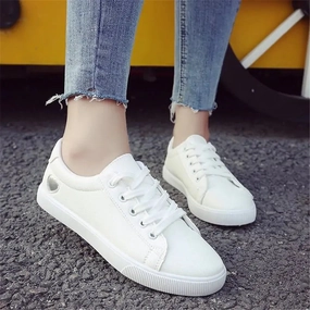Skate White Shoes China Casual Shoes