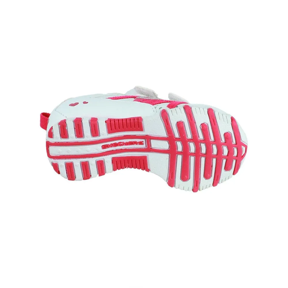 Skechers Bikers Main Squeeze Trainers