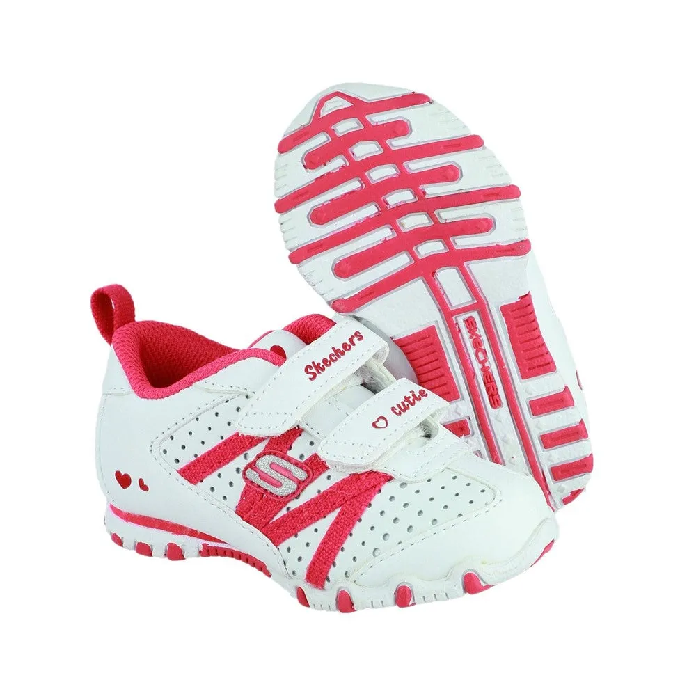 Formal And Casual Shoes 2 In 1 Skechers Bikers Main Squeeze Trainers