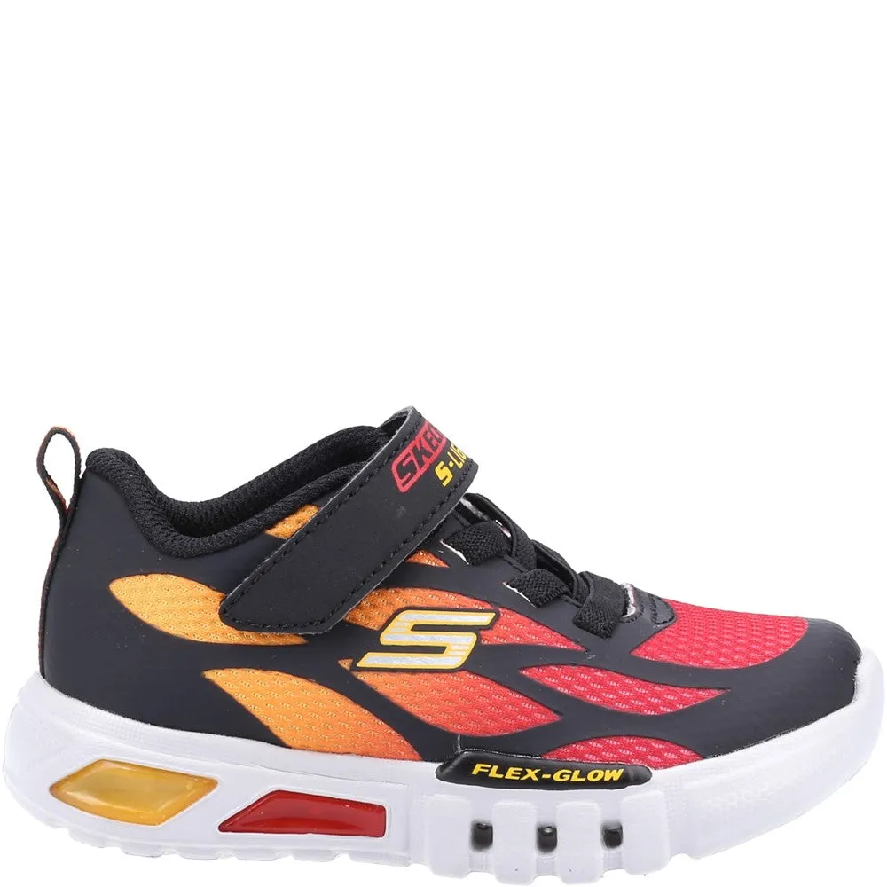 Summer Business Casual Shoes Skechers Flex-Glow Dezlom Sports Shoes