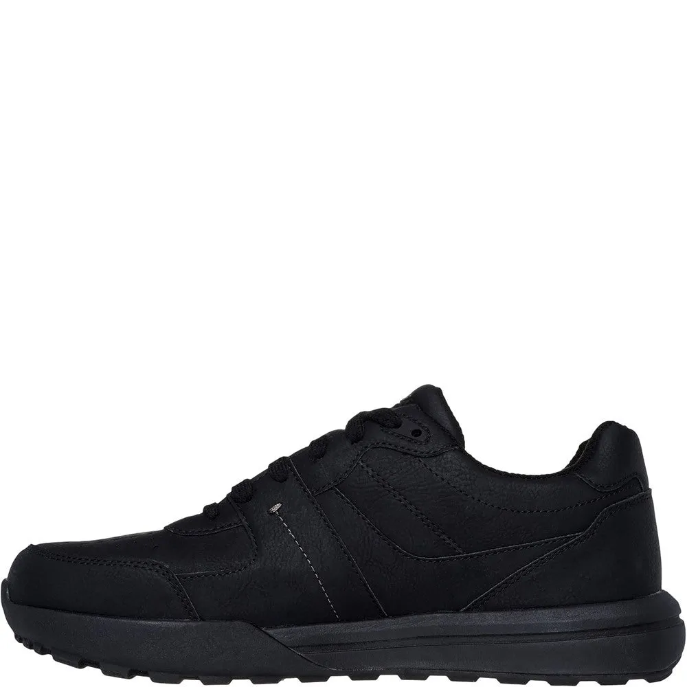 Skechers Netson Gander Shoes Lace-up Shoes Casual