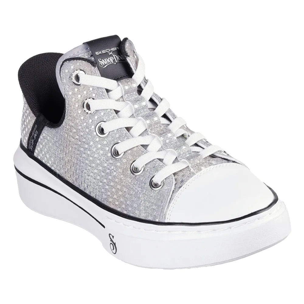 Skechers Slip-ins x Snoop Dogg Disco Snoop Slip On Sneakers Originals X Liberty London Sl 72 Casual Shoes