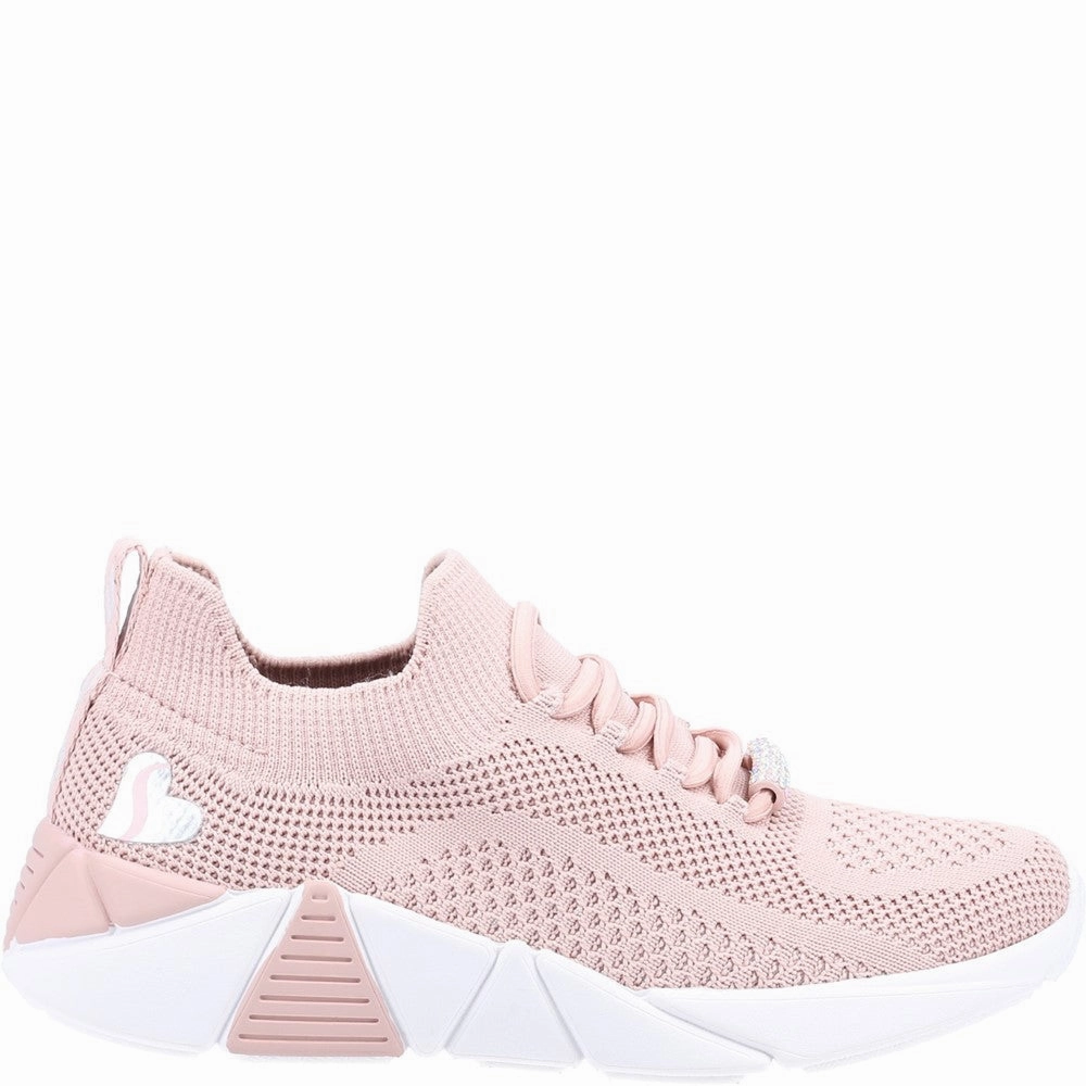 Skechers A Line Diamond Glider Sports Shoes