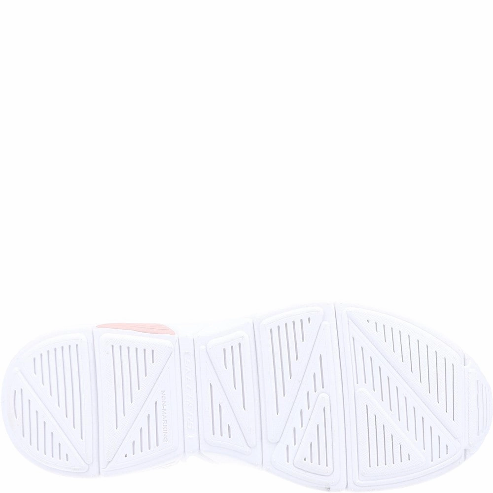 Skechers A Line Diamond Glider Sports Shoes Nike Air Zoom Spiridon Cage 2 Casual Shoes