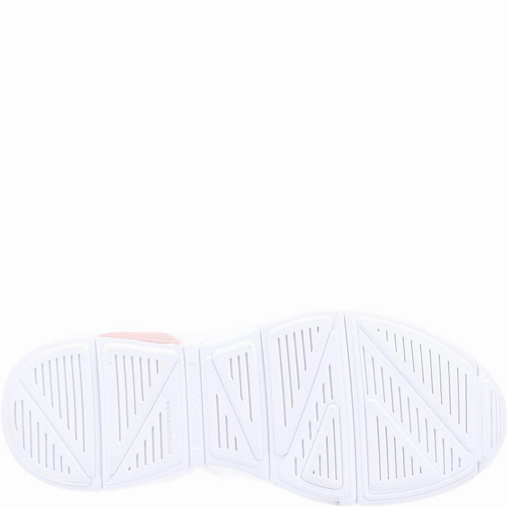 Skechers A Line Diamond Glider Sports Shoes Shoes To Wear With Business Casual