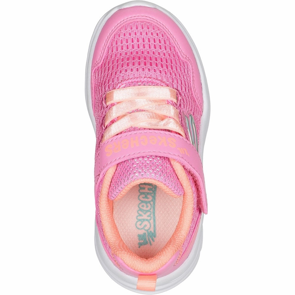 Brown Belt Black Shoes Casual Skechers Dreamy Dancer Sweet Energy Shoes