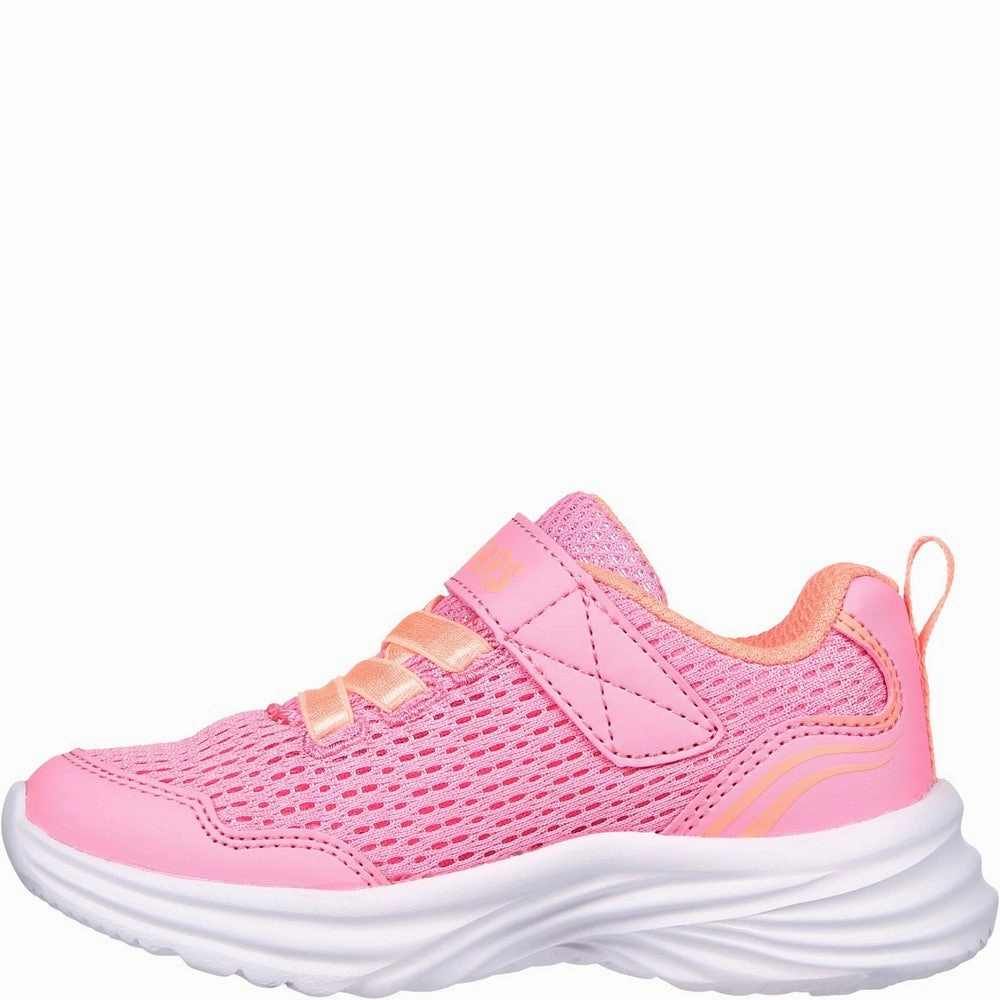 Lace Up Casual Shoes Skechers Dreamy Dancer Sweet Energy Shoes
