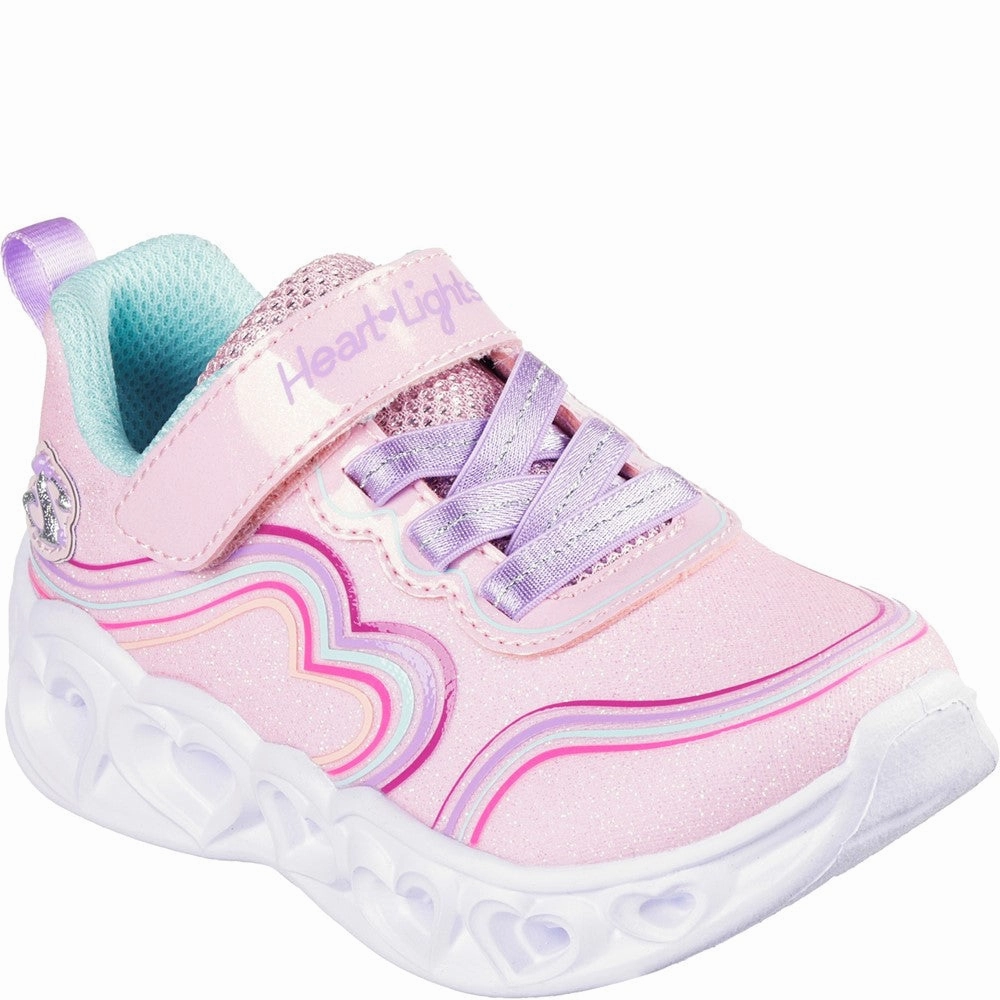 Skechers Heart Lights - Retro Hearts Shoes All Casual Shoes
