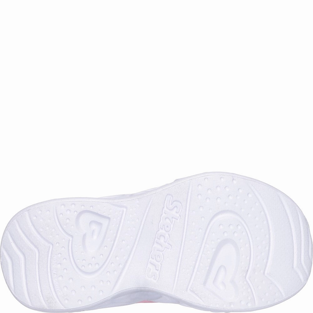 Skechers Heart Lights - Retro Hearts Shoes
