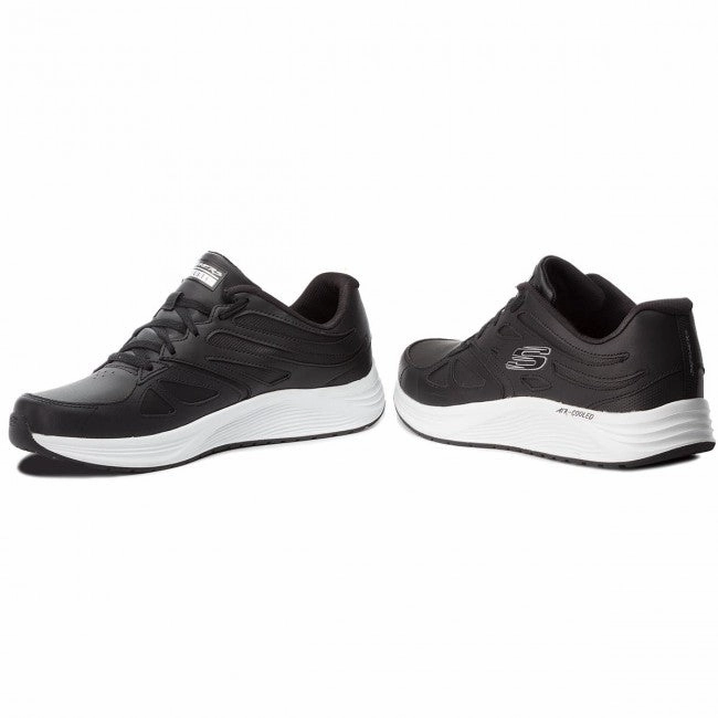 Best Sneakers Shop Online Skechers Skyline Woodmist 52963 BLK black