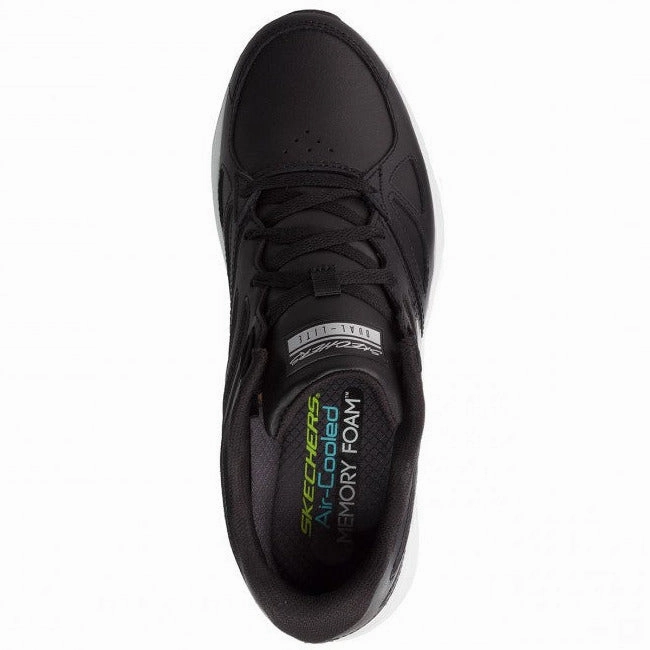 Renew Active Vs Sneakers Skechers Skyline Woodmist 52963 BLK black