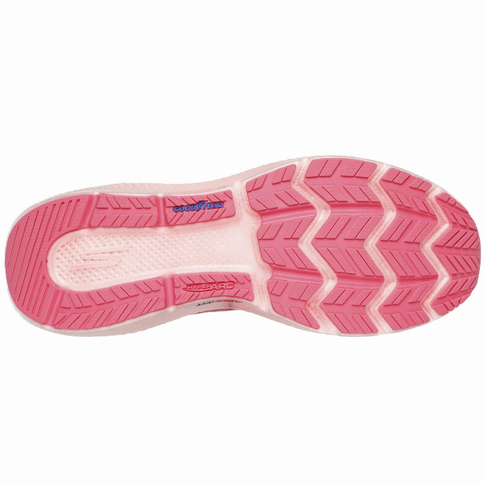 Ariat Spitfire Shoe Casual Skechers Women's 172079 Go Run Ride 11 Pink Purple Running Shoes