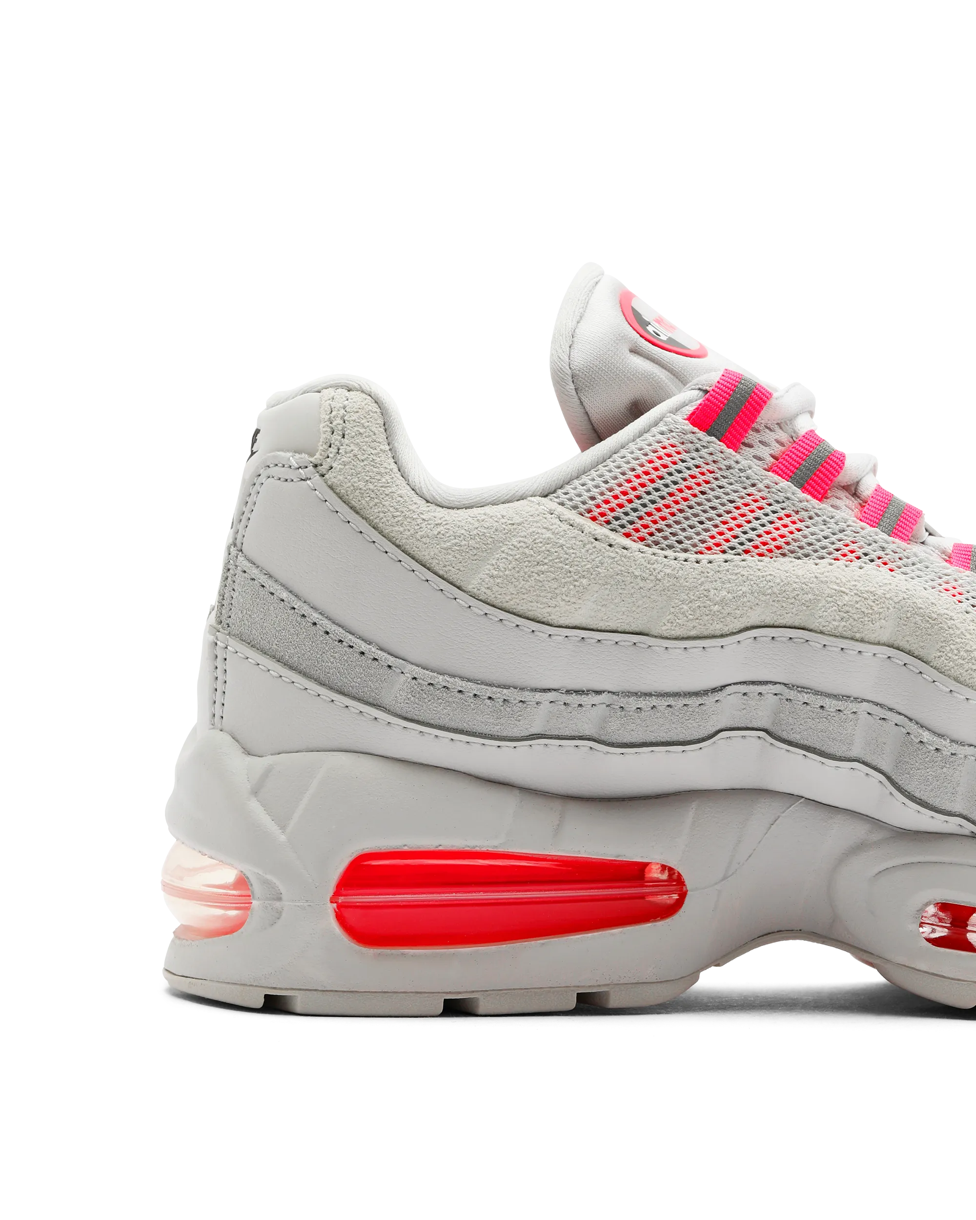 W AIR MAX 95 Nike Wide Toe Box Shoes