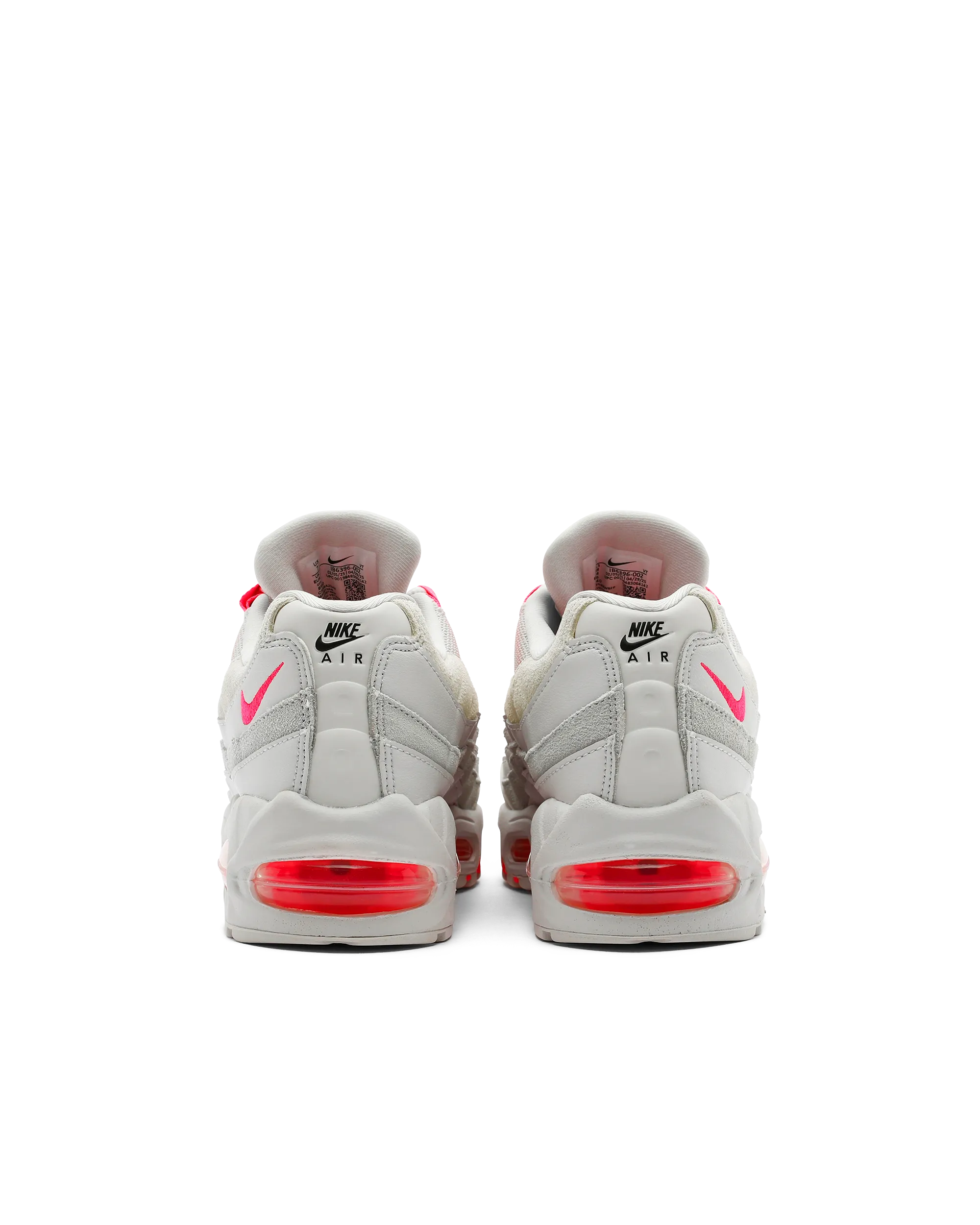 W AIR MAX 95 Nike Shoes Ad