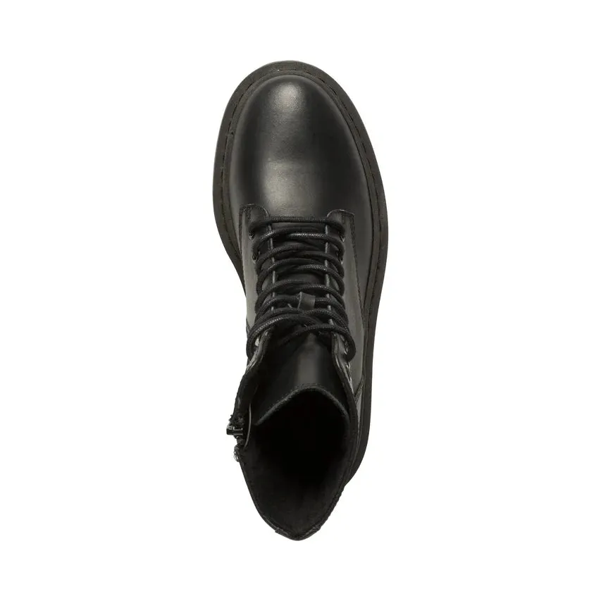 Size 16 Work Boots Skylar Boot BLACK/BLACK