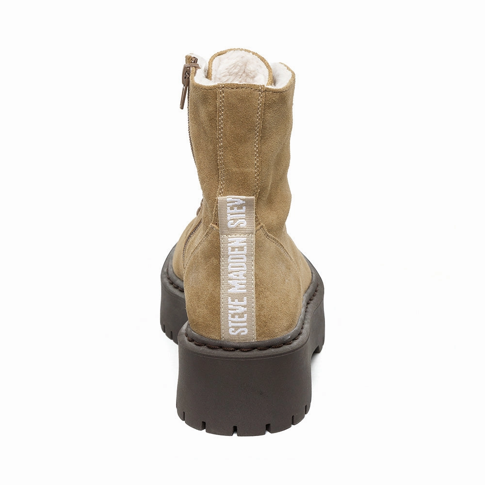 Skylar Boot TAUPE/BROWN American Cowboy Boots