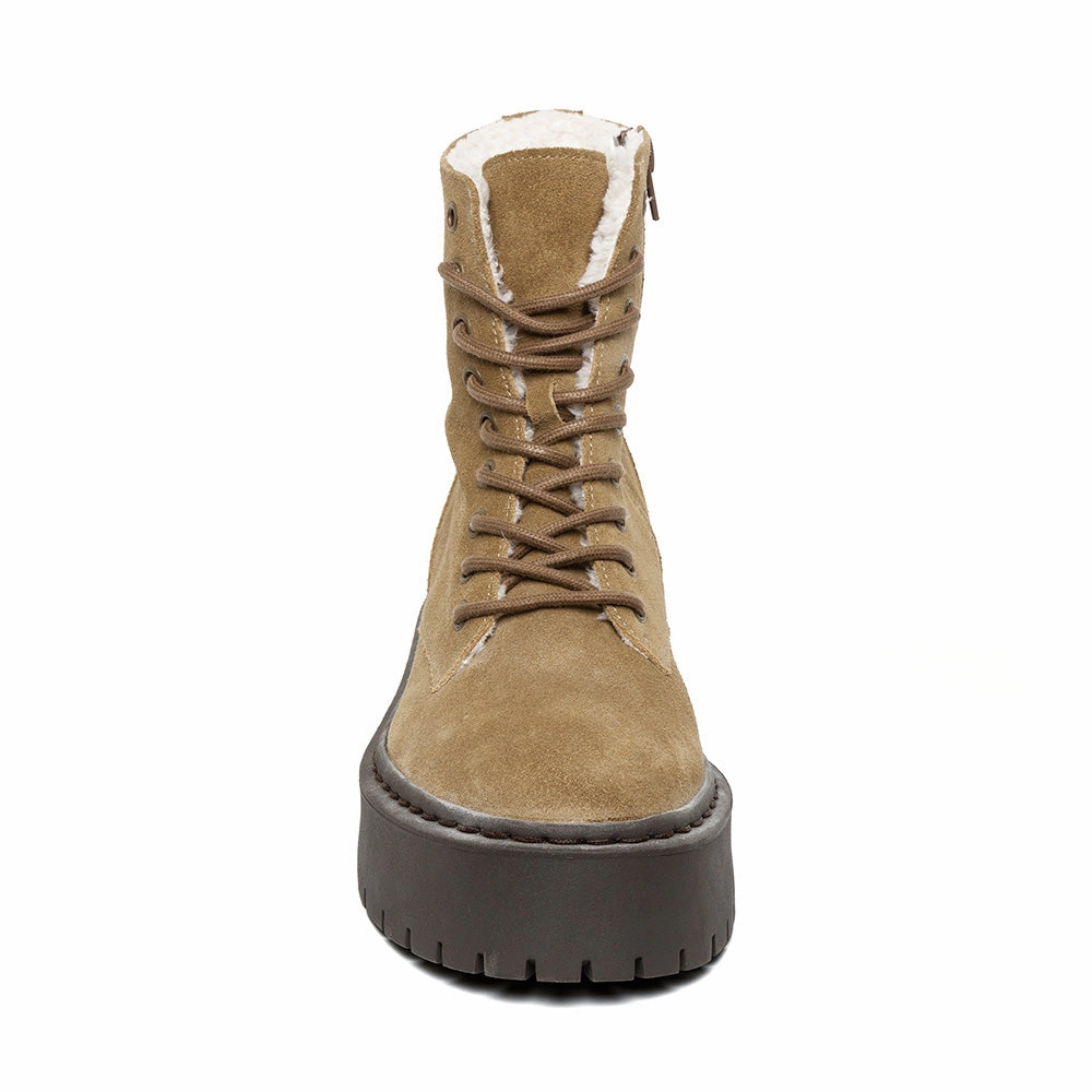 Skylar Boot TAUPE/BROWN Boots Made For Walking Jessica Simpson