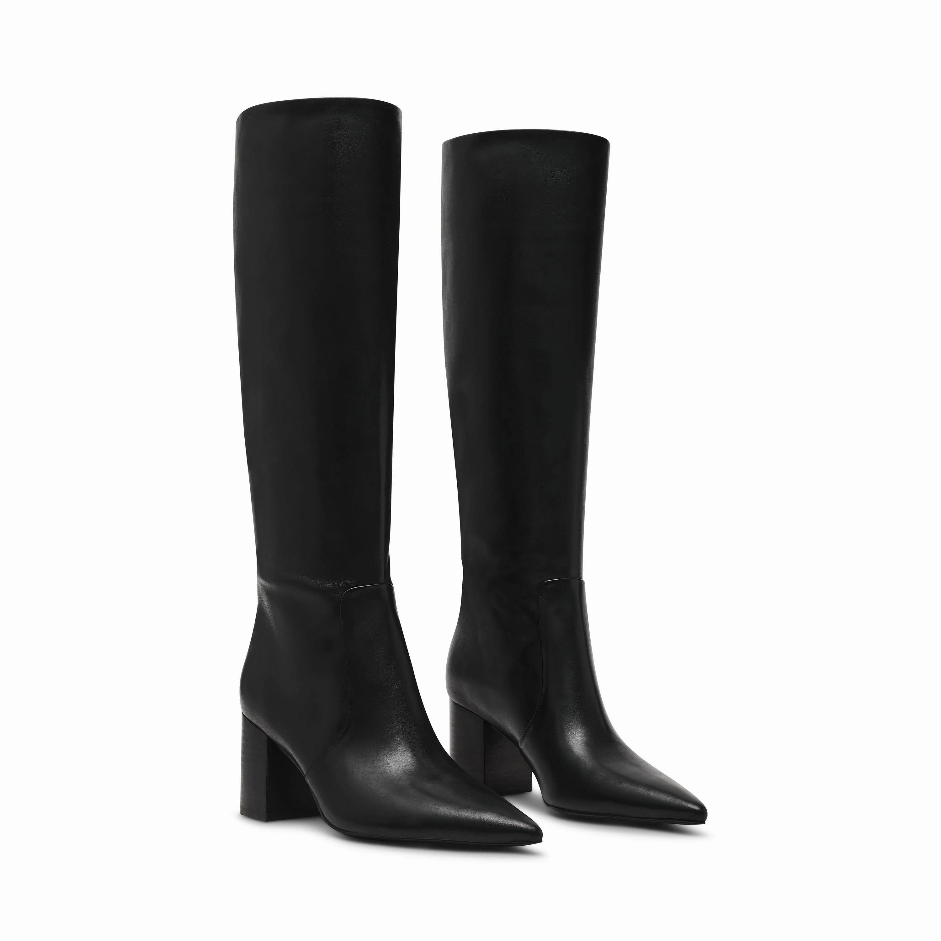 Equestrian Boots Skyline Boot BLACK LEATHER