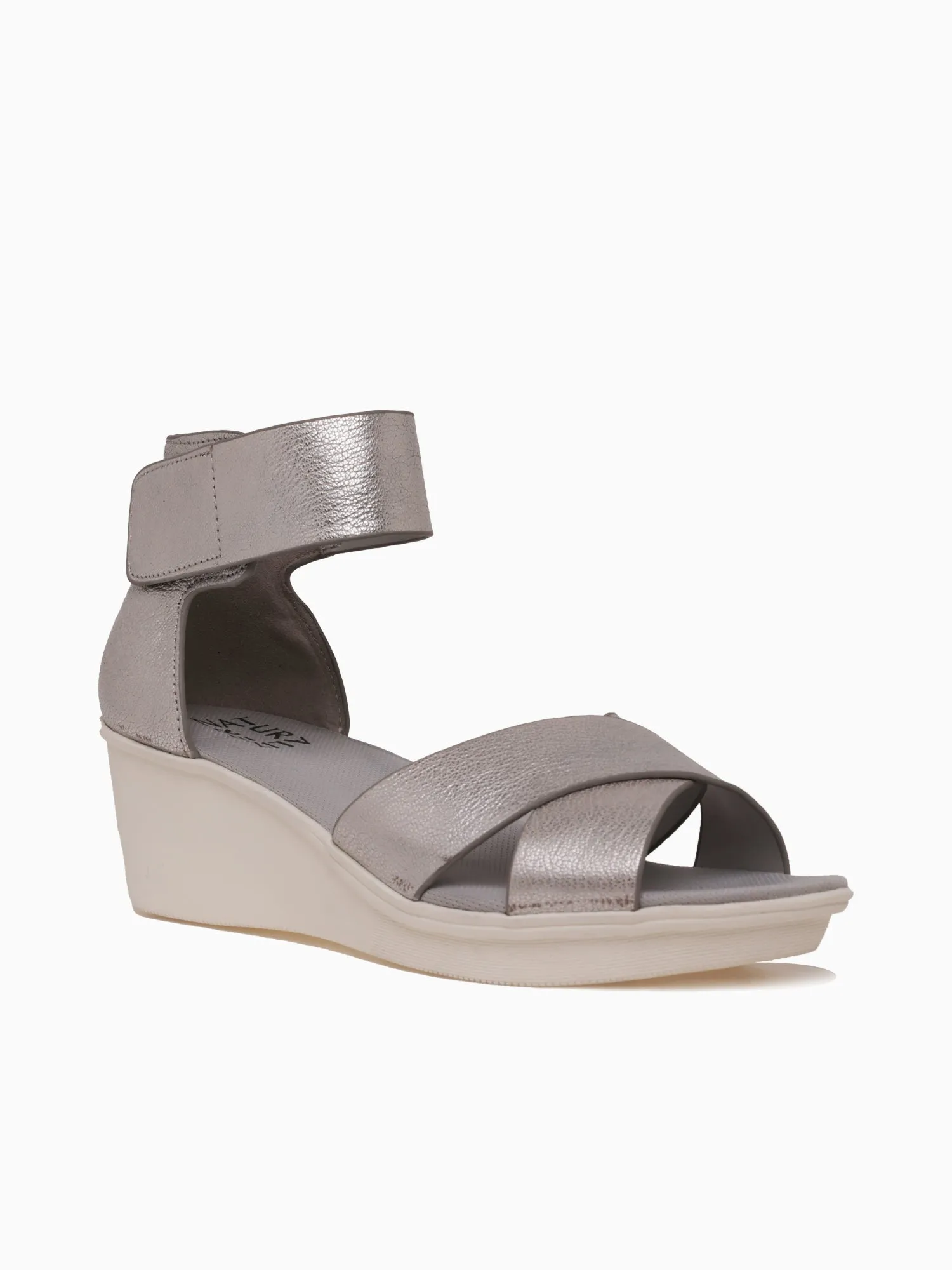 Bata Casual Shoes New Collection Riviera Silver Leather