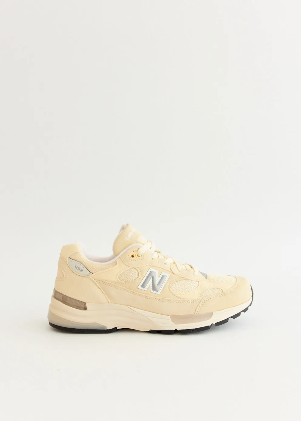 New Balance Women's Fuelcore Nergize Sport V1 Cross Trainer MADE in USA 992 'Calcium' Sneakers