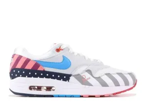 Nike Air Max 1  Parra Skate Shoes Nike Sb