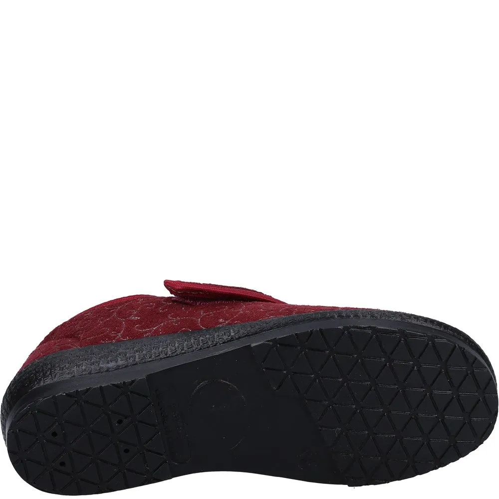 GBS Med Geraldine Ladies Classic Slippers