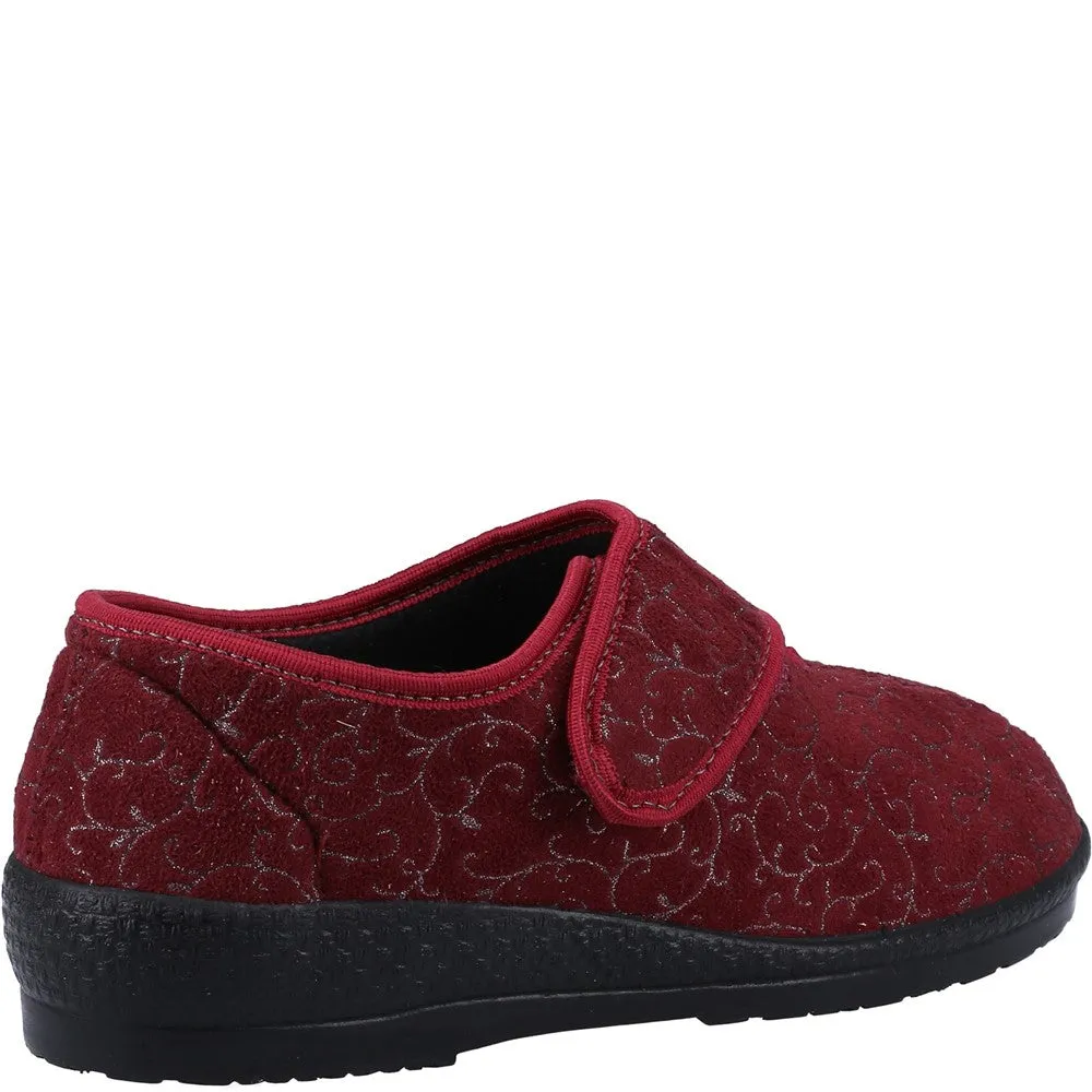 GBS Med Geraldine Ladies Classic Slippers Casual Latest Shoes