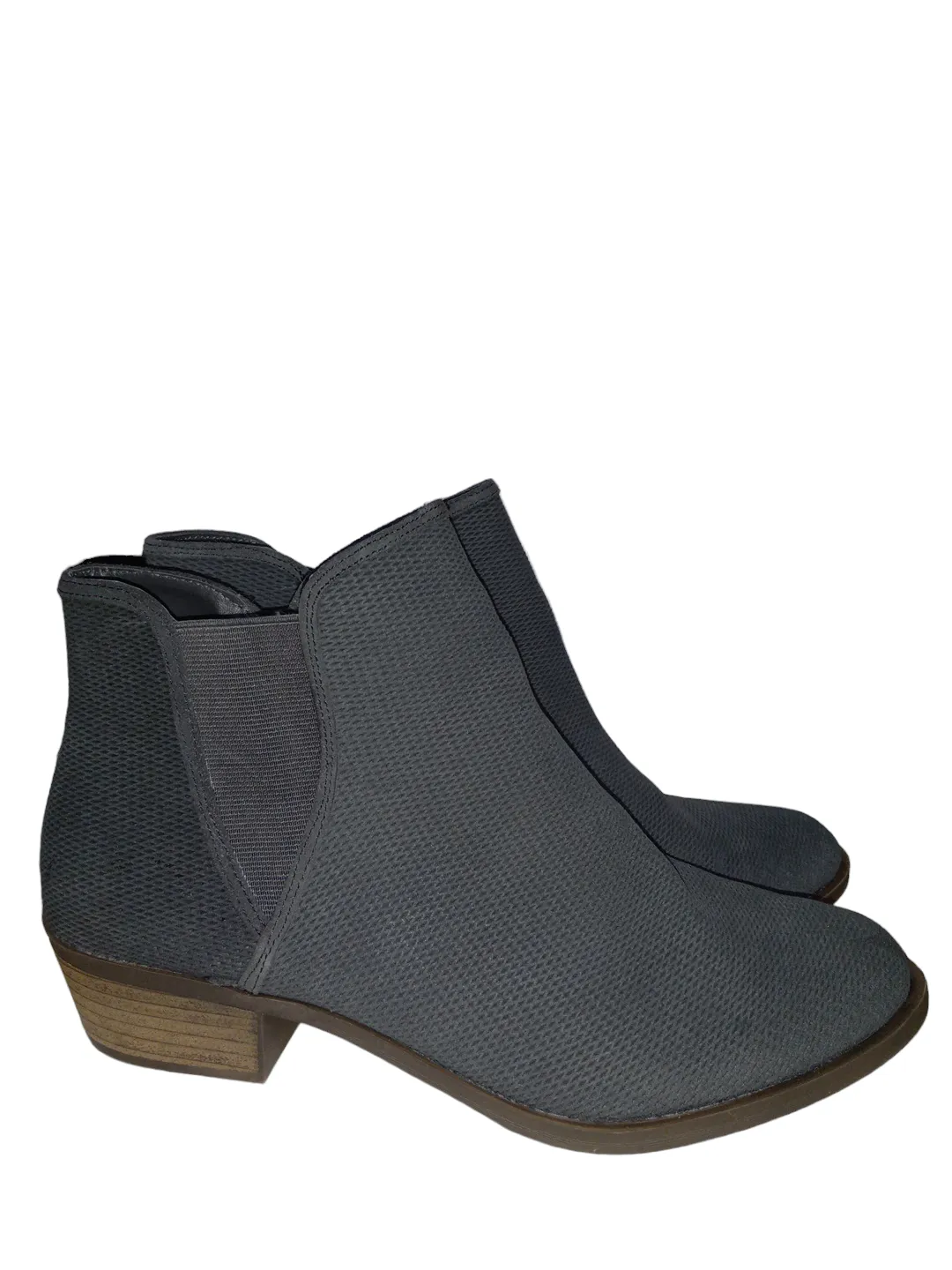 Airwair Work Boots Boots Ankle Flats By Kensie  Size: 10