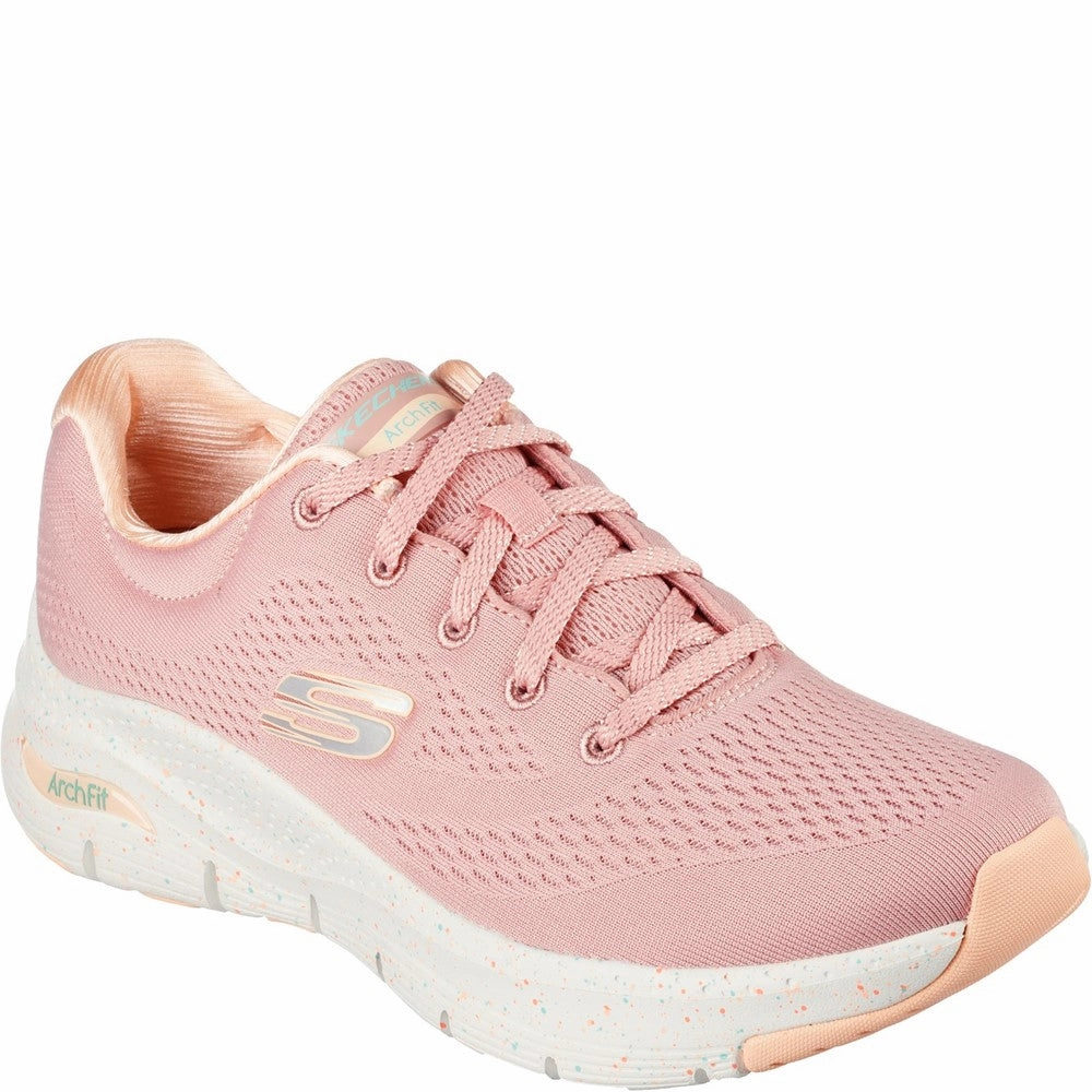 Skechers Arch Fit Freckle Me Shoes Trending Casual Shoes 2021