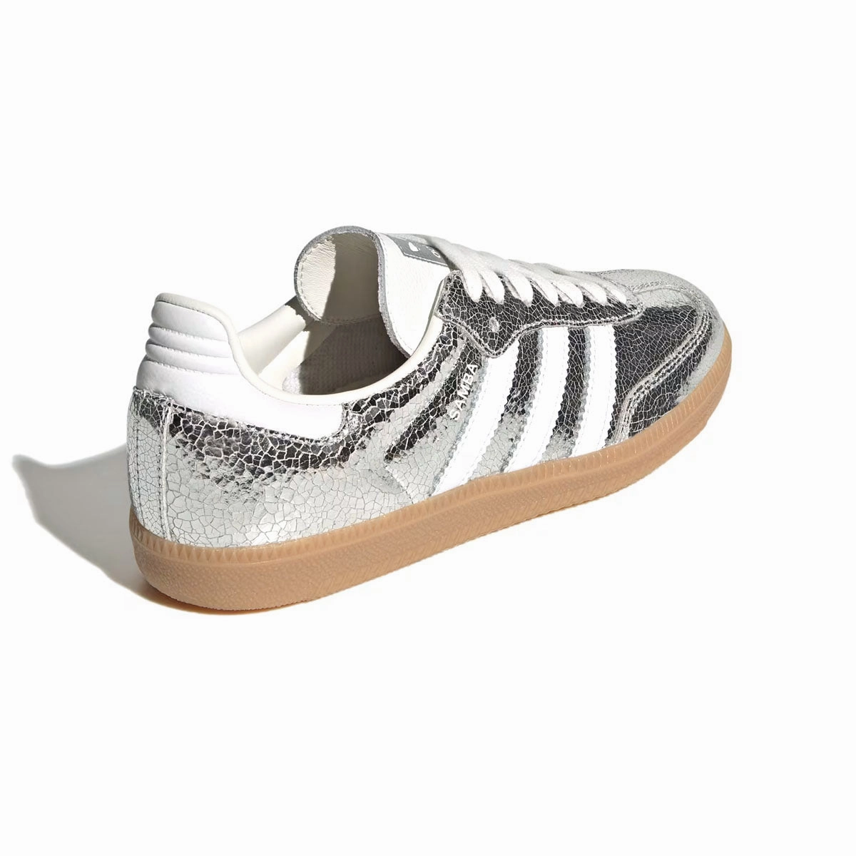 Best Casual Shoes To Wear With Leggings Wmns Samba OG 'Silver Metallic Cloud White'